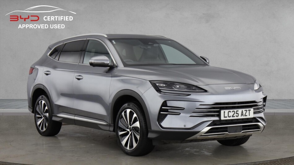 BYD Seal U 1.5 DM-i Comfort 5dr Auto Estate